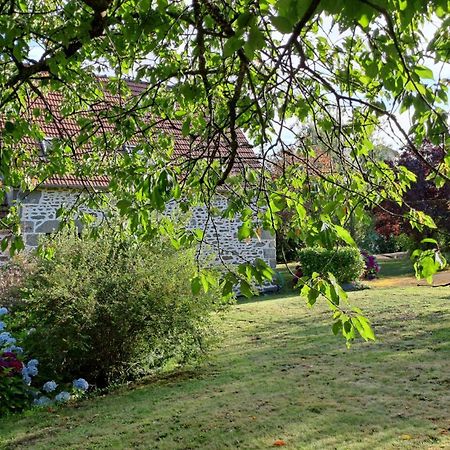 Le Cottage De Lily Bonnemain Exteriér fotografie