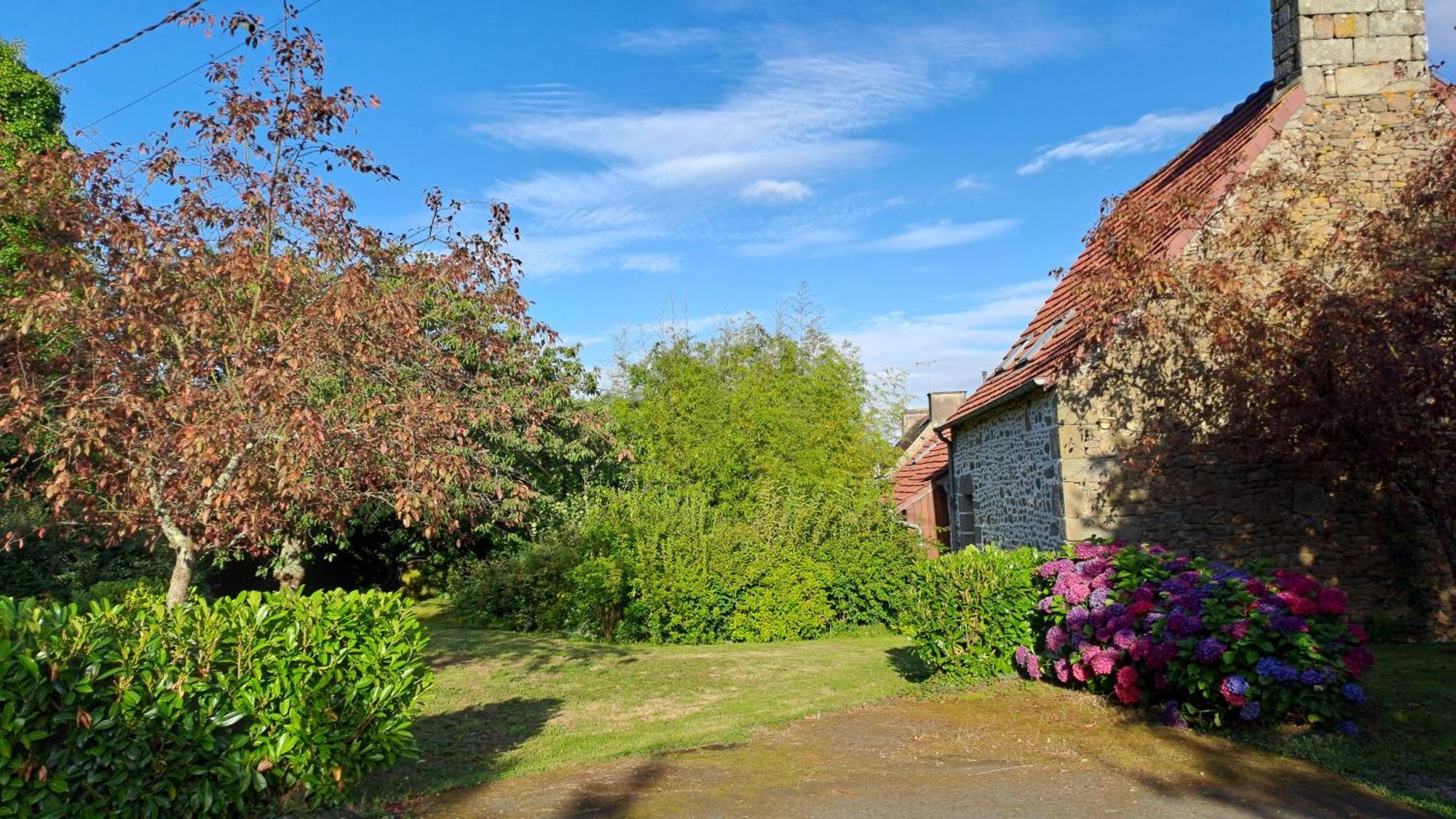 Le Cottage De Lily Bonnemain Exteriér fotografie